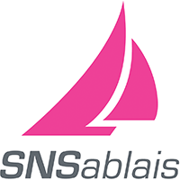 Logo des Sports Nautiques Sablais