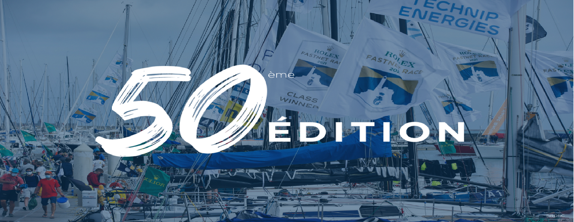 Fastnet 2025