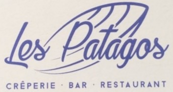 Les Patagos logo
