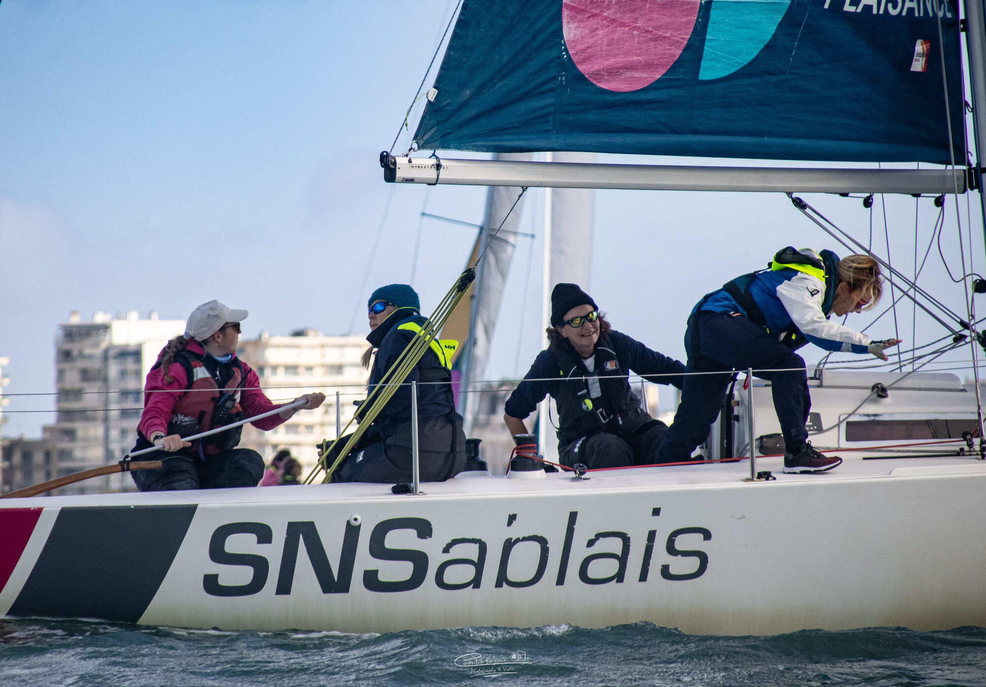 Voile feminine2